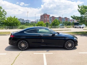 Mercedes-Benz C 220 D 4Matic 9G-Tronic Ambient + 2 ЧИФТА ДЖАНТИ 19-ки, снимка 7