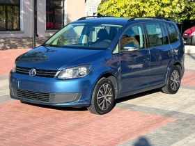 VW Touran НОВ  ВНОС БЕЛГИЯ 7-Местен фул екстри , снимка 3