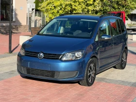 VW Touran НОВ  ВНОС БЕЛГИЯ 7-Местен фул екстри , снимка 1