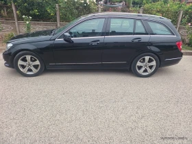 Mercedes-Benz C 250 Avangarde 4matic, снимка 2