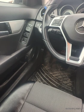 Mercedes-Benz C 250 Avangarde 4matic, снимка 8