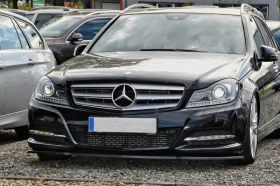 Mercedes-Benz C 250 Avangarde 4matic, снимка 1