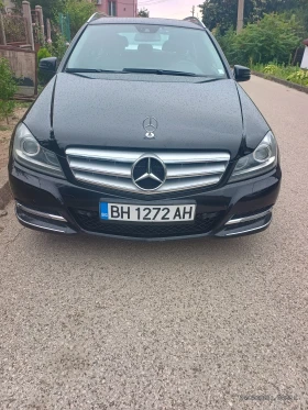 Mercedes-Benz C 250 Avangarde 4matic, снимка 3