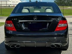 Mercedes-Benz C 63 AMG  CARFAX / АВТОКРЕДИТ / SLS ГЕНЕРАЦИЯ  , снимка 2