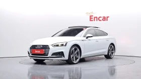 Audi A5 45 TFSI quattro* HUD* ЕЛ. БАГАЖНИК* КРАЙНА ЦЕНА, снимка 1