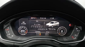 Audi A5 45 TFSI quattro* ЕЛ. БАГАЖНИК* HUD* КРАЙНА ЦЕНА, снимка 8