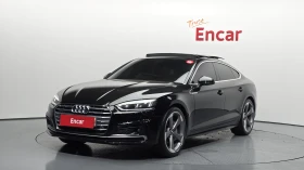Audi A5 45 TFSI quattro* ЕЛ. БАГАЖНИК* HUD* КРАЙНА ЦЕНА, снимка 1