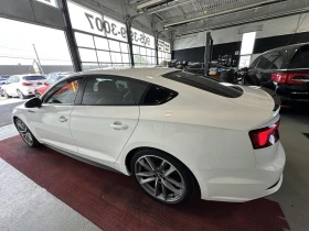 Audi A5 Sportback quattro Technik 45 TFSI, снимка 4