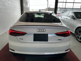 Audi A5 Sportback quattro Technik 45 TFSI, снимка 6