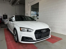 Audi A5 Sportback quattro Technik 45 TFSI, снимка 1