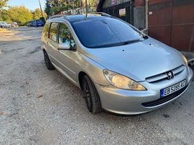 Peugeot 307, снимка 3