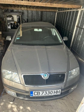 Skoda Octavia 2.TDI 100 к.с., снимка 6