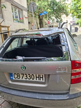 Skoda Octavia 2.TDI 100 к.с., снимка 5
