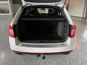 Skoda Octavia VRS* ОЧАКВАН ВНОС* DSG* ПОДГРЕВ* NAVI* TOP, снимка 9