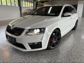 Skoda Octavia VRS* ОЧАКВАН ВНОС* DSG* ПОДГРЕВ* NAVI* TOP, снимка 1