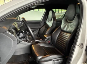 Skoda Octavia VRS* ОЧАКВАН ВНОС* DSG* ПОДГРЕВ* NAVI* TOP, снимка 11