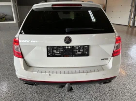 Skoda Octavia VRS* ОЧАКВАН ВНОС* DSG* ПОДГРЕВ* NAVI* TOP, снимка 7