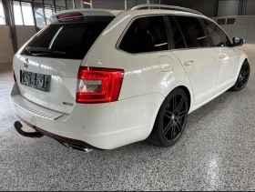 Skoda Octavia VRS* ОЧАКВАН ВНОС* DSG* ПОДГРЕВ* NAVI* TOP, снимка 5