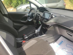 Peugeot 2008 1.6hdi като нов 143000км фул екстри, снимка 8