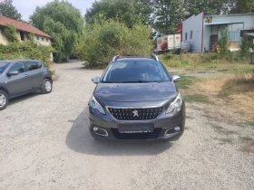 Peugeot 2008 1.6hdi като нов 143000км фул екстри, снимка 3
