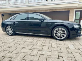 Audi A8 4.2 TDI , FULL, LONG, PRESIDENT EDITION , снимка 7
