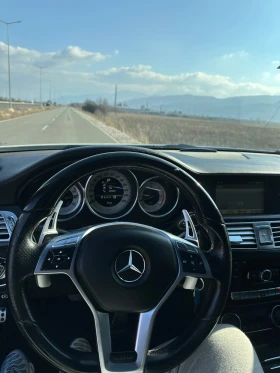 Mercedes-Benz CLS 350 W218, снимка 8