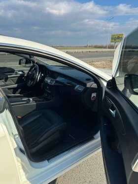 Mercedes-Benz CLS 350 W218, снимка 9