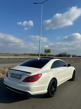 Mercedes-Benz CLS 350 W218, снимка 5