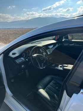 Mercedes-Benz CLS 350 W218, снимка 13