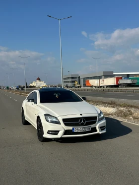 Mercedes-Benz CLS 350 W218, снимка 3