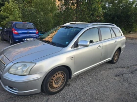 Toyota Avensis 2.0 D-4D, снимка 1