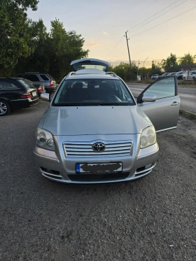 Toyota Avensis 2.0 D-4D, снимка 2