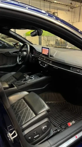 Audi S5, снимка 11