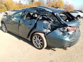 Mazda 6 2.2д и 2.0 б, снимка 5