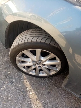 Mazda 6 2.2д и 2.0 б, снимка 4
