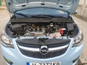 Opel Karl 1.0 benzin , снимка 13 - Автомобили и джипове - 42370026