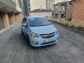 Opel Karl 1.0 benzin , снимка 2 - Автомобили и джипове - 42370026