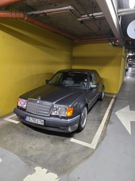 Mercedes-Benz E 500 Chochone, снимка 1