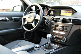 Mercedes-Benz C 200 CDI Facelift  | Mobile.bg   13