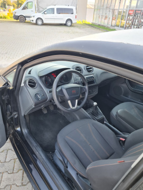 Seat Ibiza 1.2куб.75к.с. 2010г. Бензин , снимка 6