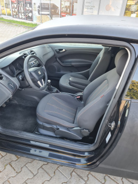 Seat Ibiza 1.2куб.75к.с. 2010г. Бензин , снимка 5