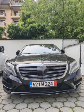 Mercedes-Benz S 550 W222, снимка 7