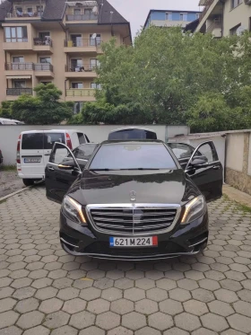 Mercedes-Benz S 550 W222 | Mobile.bg    4