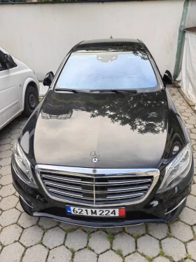 Mercedes-Benz S 550 W222 | Mobile.bg    1