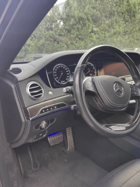 Mercedes-Benz S 550 W222, снимка 9