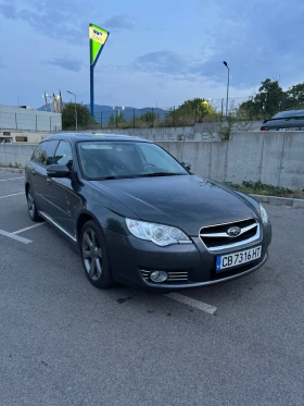 Subaru Legacy 3.0 H6 Facelift  - изображение 1