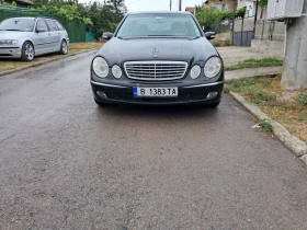     Mercedes-Benz E 270 CDI Elegance 