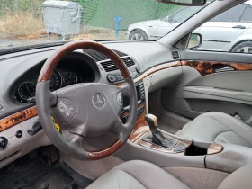 Mercedes-Benz E 270 CDI Elegance , снимка 7