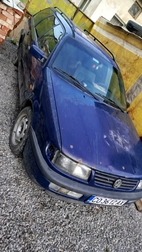 VW Passat VW PASSAT B4 GL, снимка 4