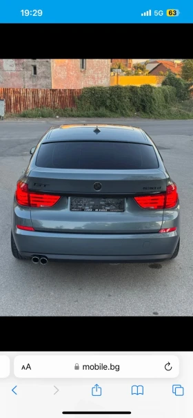 BMW 5 Gran Turismo 530 Full Full, снимка 5